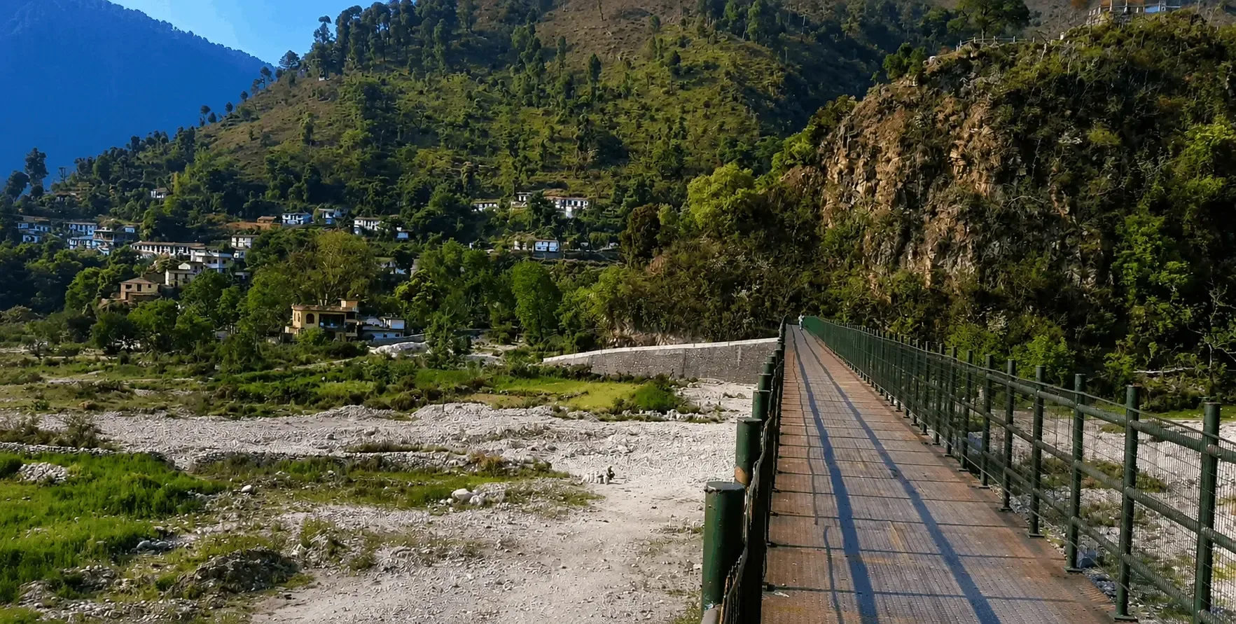 Tadak Tal Bridge