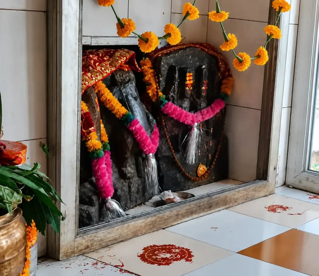 Tripur Sundari Temple donor plaque