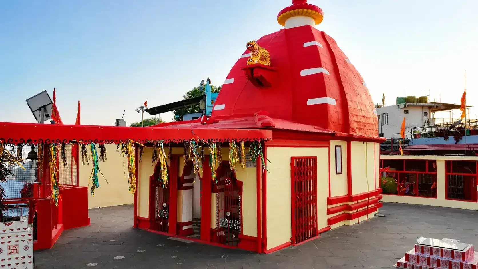 Tripur Sundari Temple, Almora Shakti Peeth