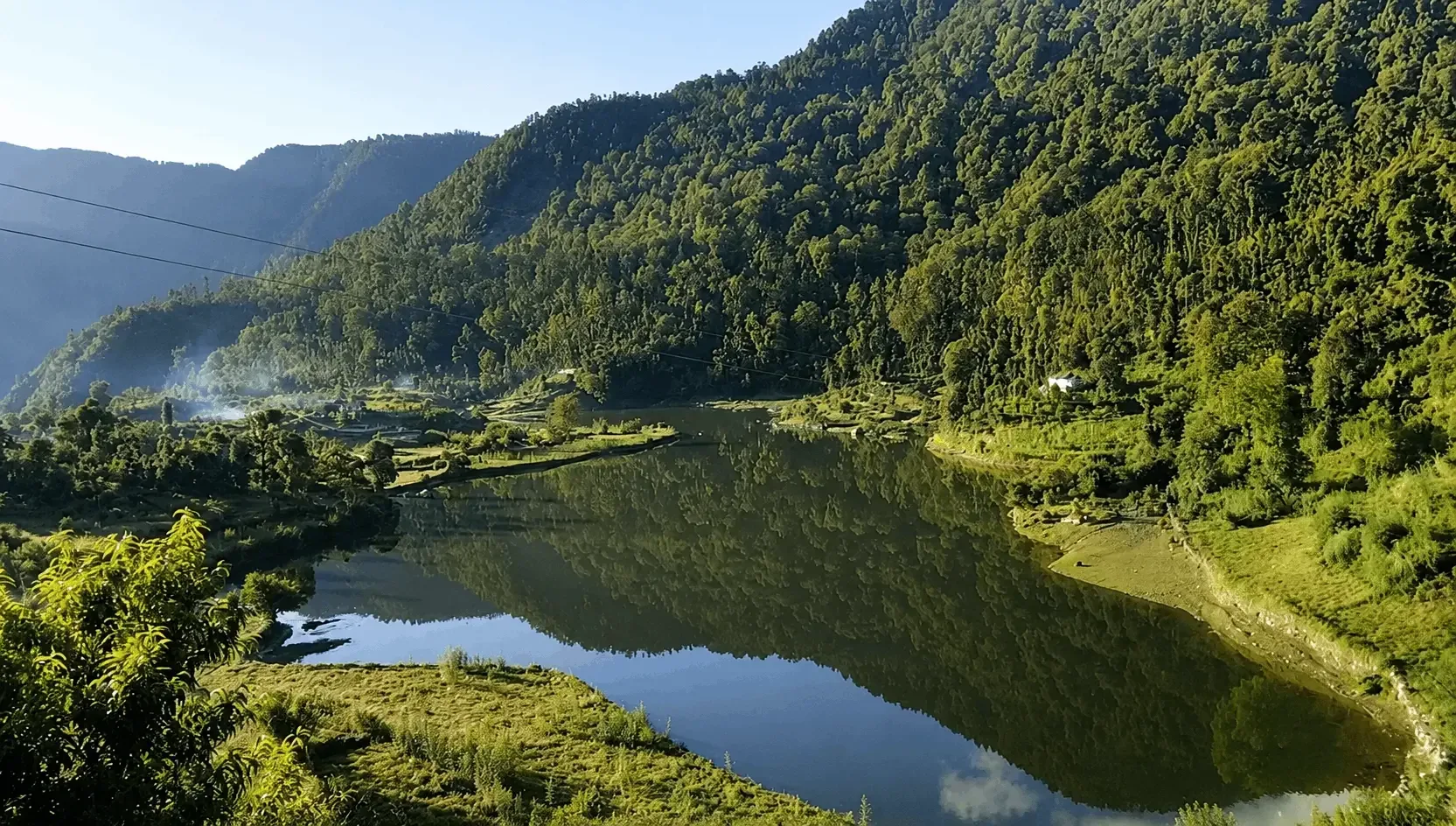 tadak tal uttarakhand lake