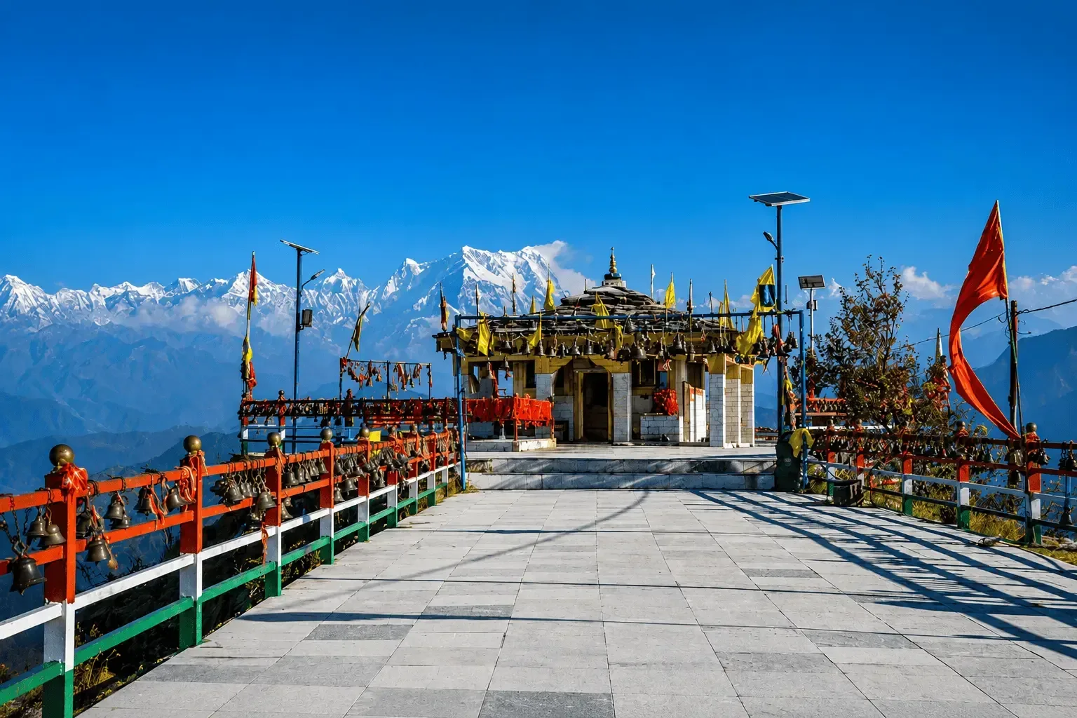 Kartik Swami Temple: The Complete Travel Guide