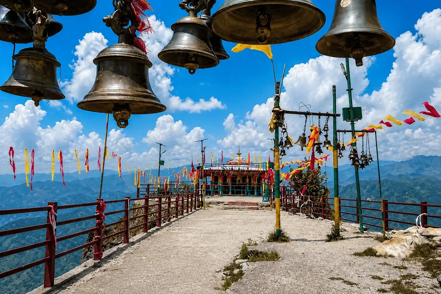Kartik Swami Temple